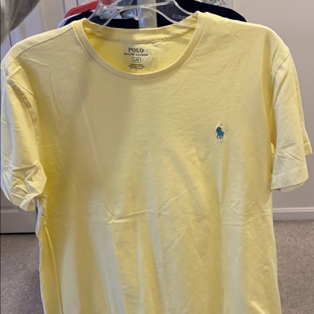 Polo Ralph Lauren t shirt LG